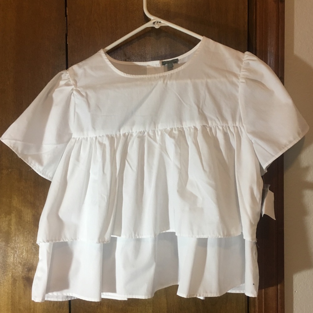 White Blouse